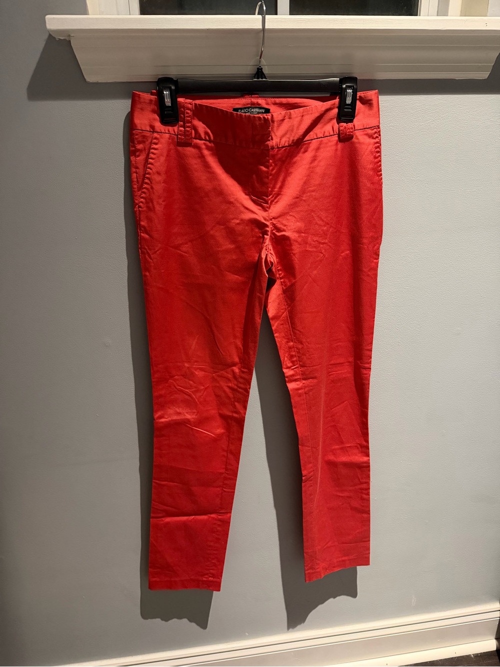 Flavio Castellani made in Italy dress pants